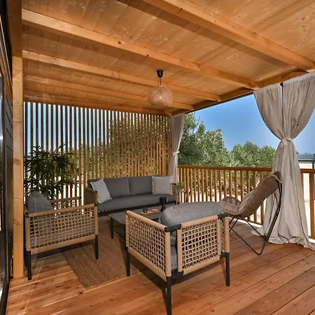 Kamp Oaza Lucica 营地 德拉格