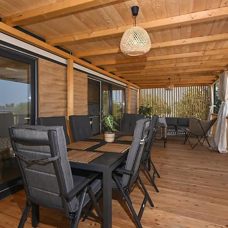 Kamp Oaza Lucica 营地 德拉格