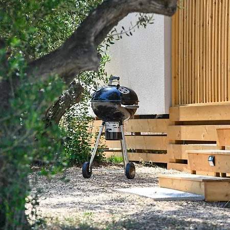 Kamp Oaza Lucica 德拉格