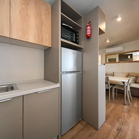 Kamp Oaza Lucica 营地 *