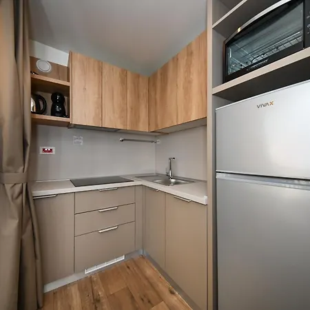 Kamp Oaza Lucica * 德拉格