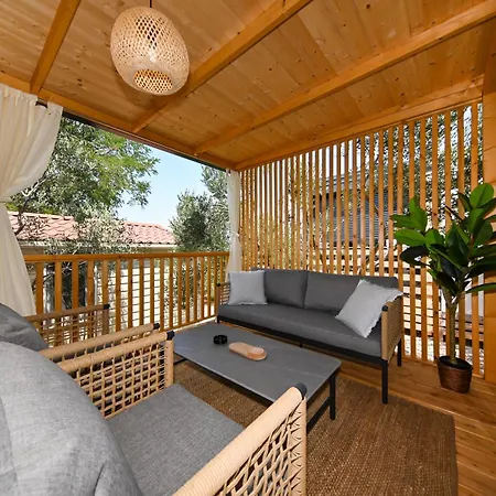 营地 Kamp Oaza Lucica