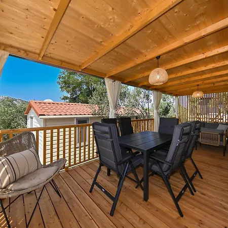 Kamp Oaza Lucica 营地 德拉格