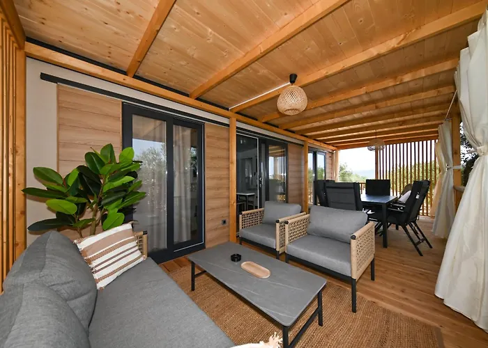 Kamp Kamp Oaza Lucica *