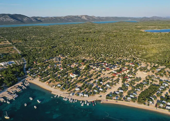 Camping Kamp Oaza Lucica