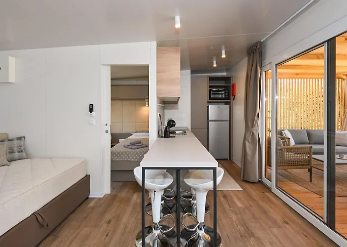 Kamp Kamp Oaza Lucica *