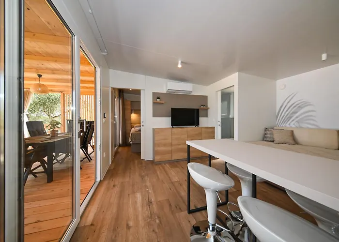 Kamp Kamp Oaza Lucica Drage