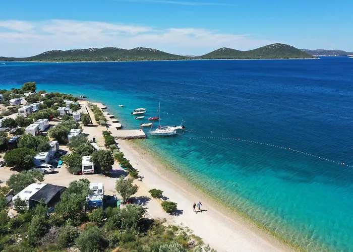 Kamp Oaza Lucica * Drage