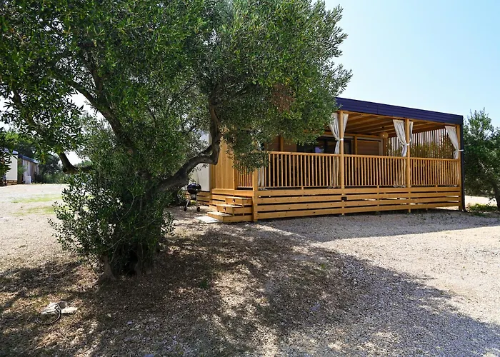 Camping Kamp Oaza Lucica