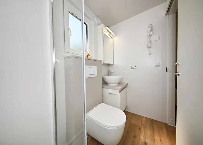 Kamp Kamp Oaza Lucica *