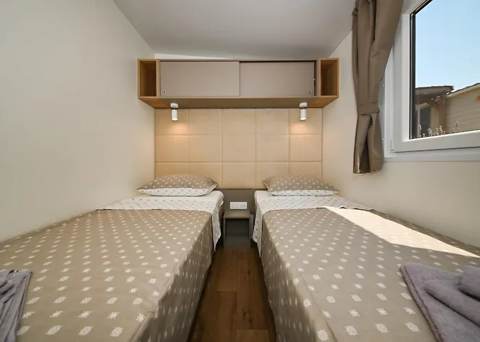 Kamp Oaza Lucica Camping Drage