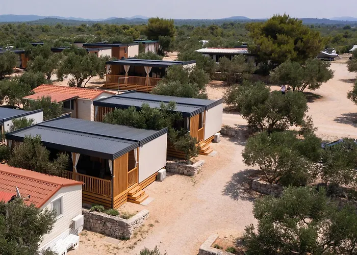 Kamp Oaza Lucica Camping