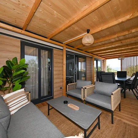 Campsite Kamp Oaza Lucica *