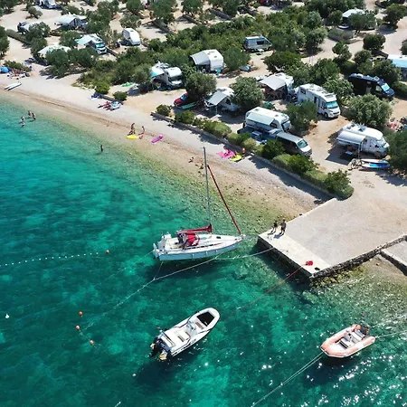 Camping Kamp Oaza Lucica Drage