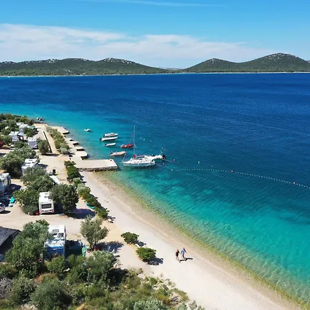 Kamp Oaza Lucica * Drage