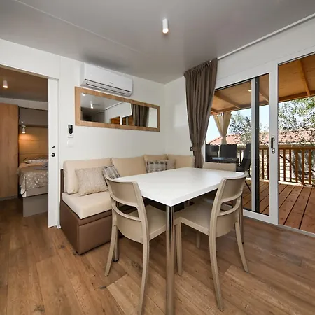 Campsite Kamp Oaza Lucica