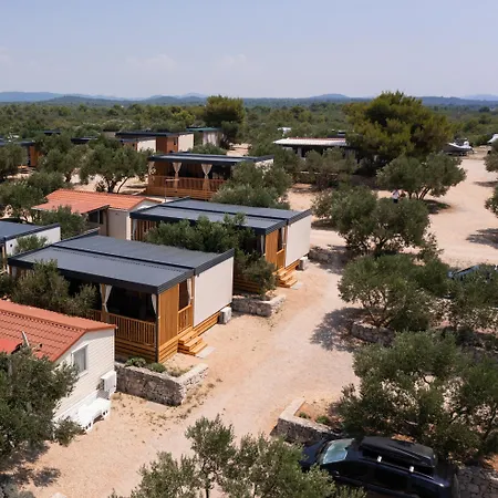 Kamp Oaza Lucica Campsite