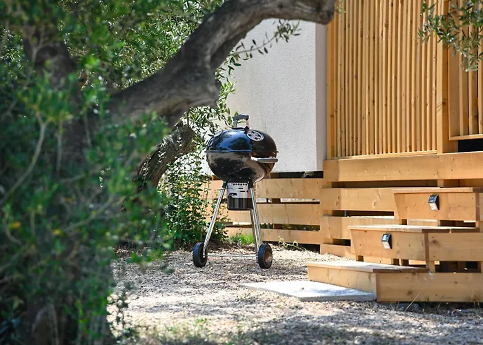 Kamp Oaza Lucica Драге